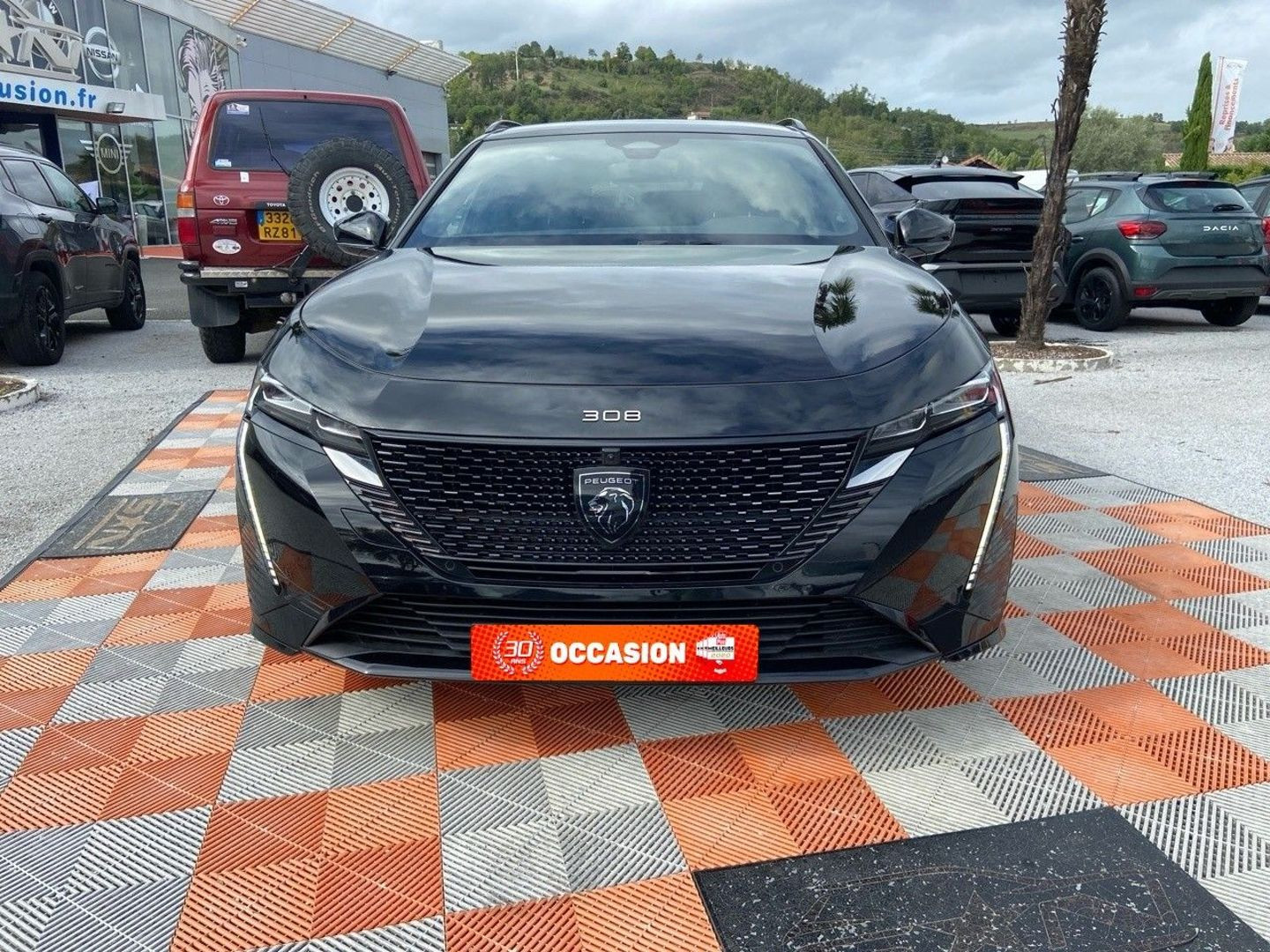 PEUGEOT 308 SW en vente à Carcassonne chez votre mandataire automobile