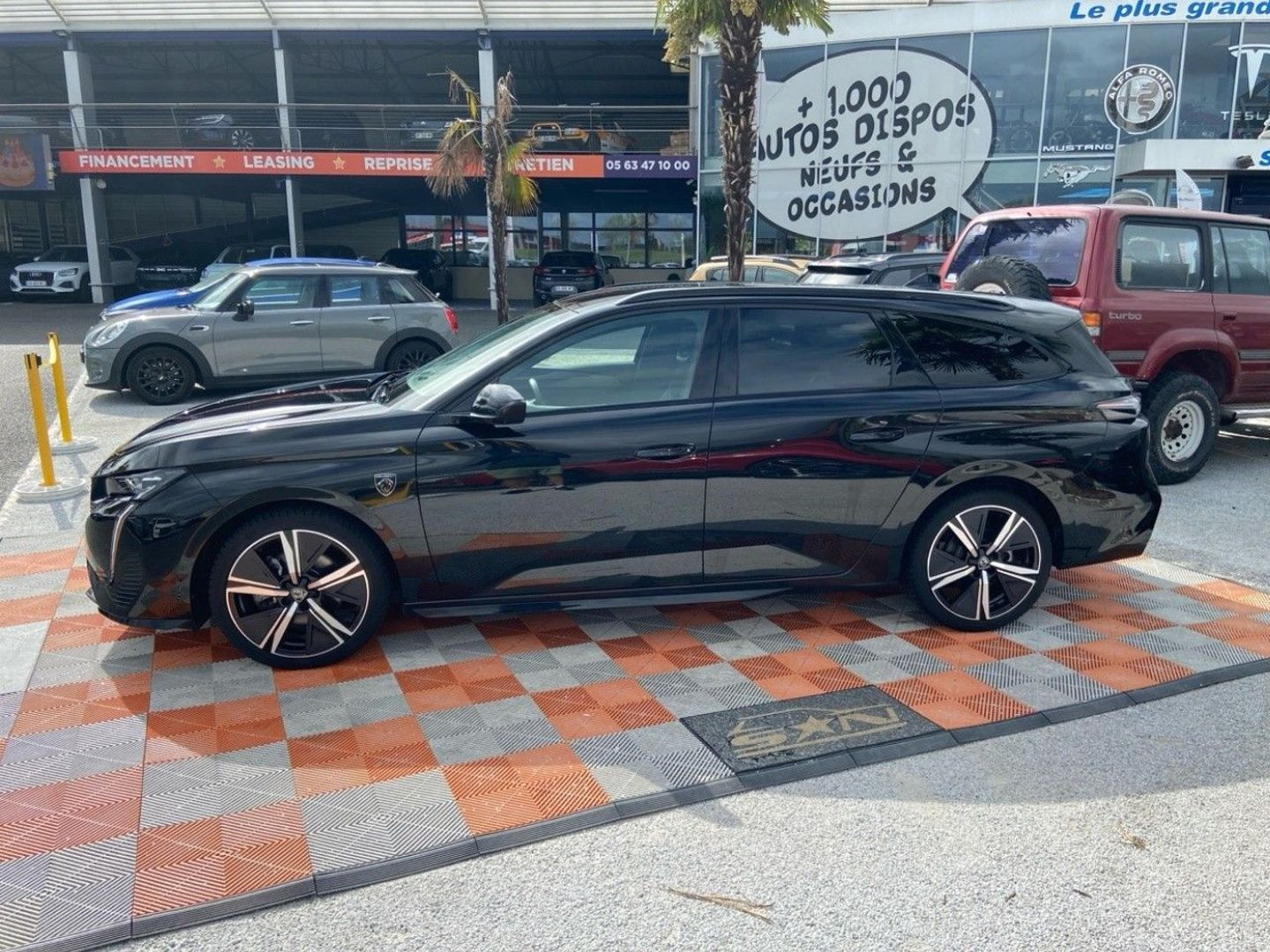 PEUGEOT 308 SW en vente à Carcassonne chez votre mandataire automobile