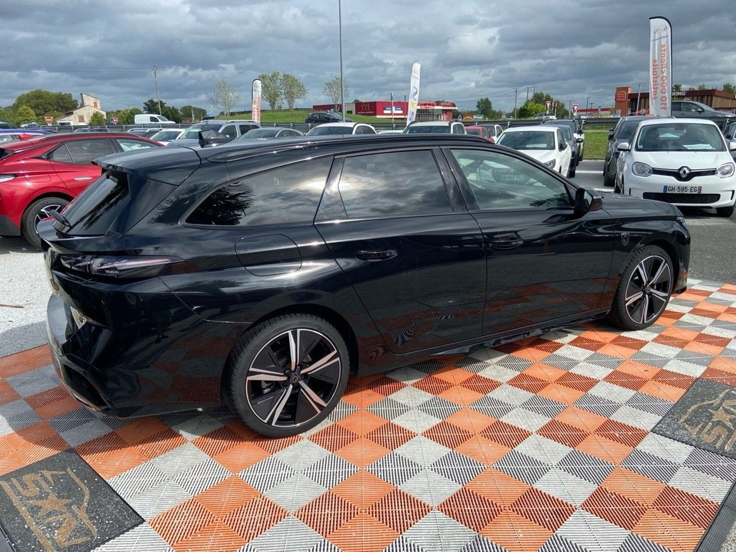PEUGEOT 308 SW en vente à Carcassonne chez votre mandataire automobile