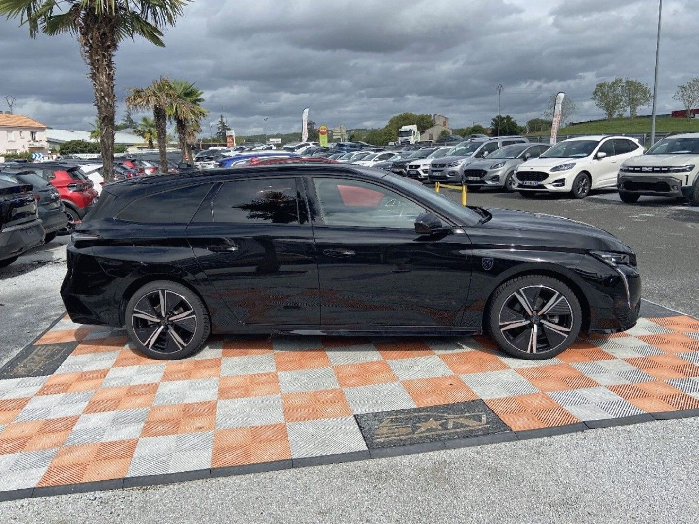 PEUGEOT 308 SW en vente à Carcassonne chez votre mandataire automobile