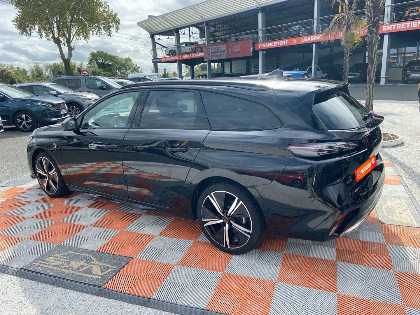 PEUGEOT 308 SW en vente à Carcassonne chez votre mandataire automobile