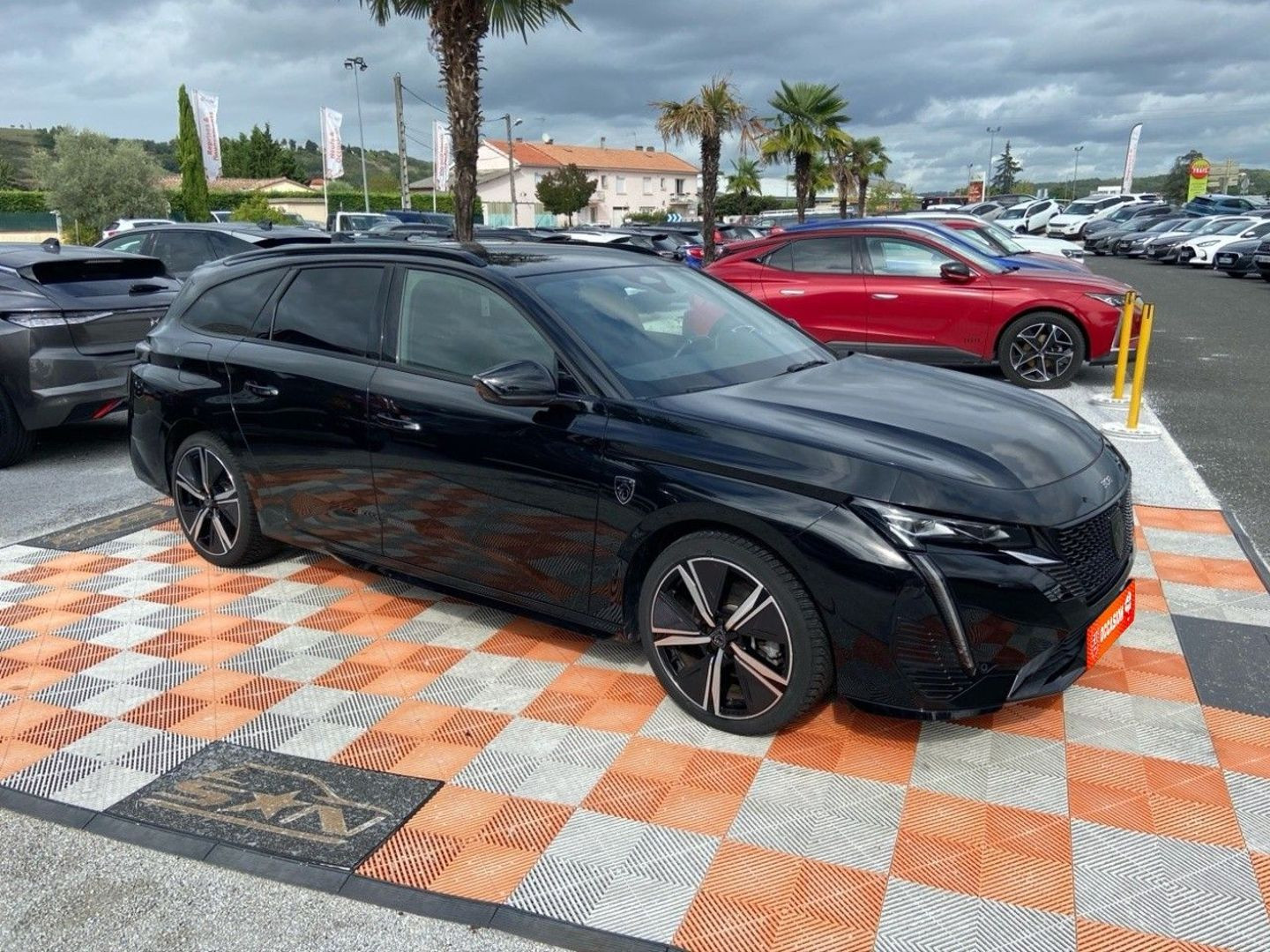PEUGEOT 308 SW en vente à Carcassonne chez votre mandataire automobile