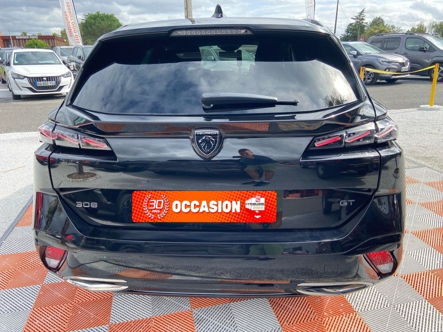 PEUGEOT 308 SW en vente à Carcassonne chez votre mandataire automobile
