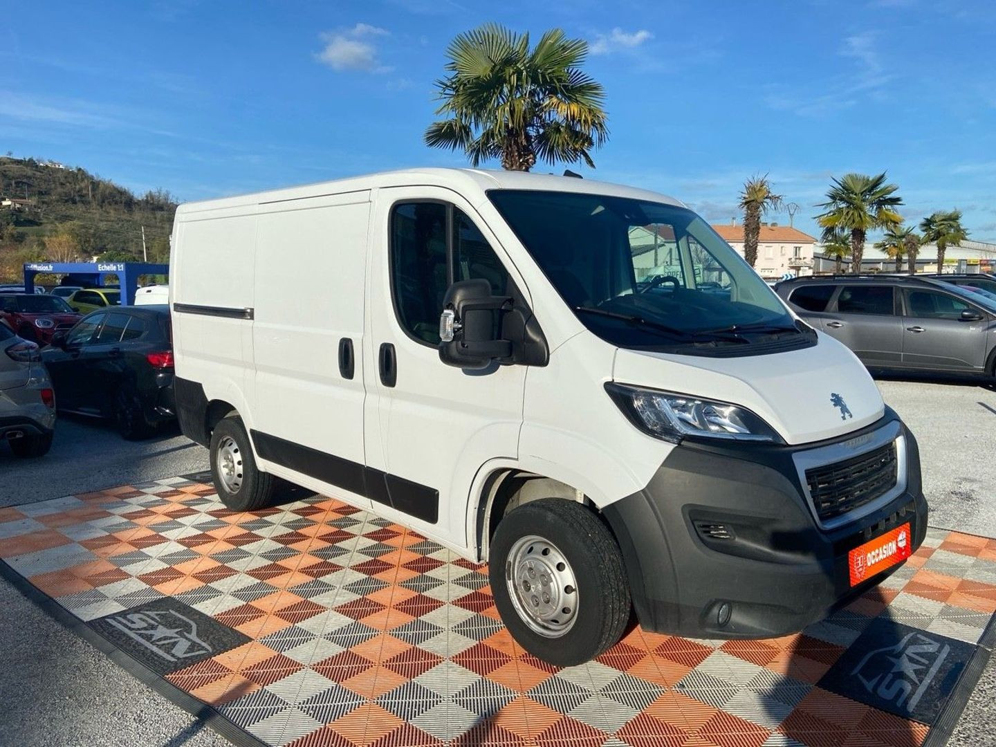 PEUGEOT Boxer en vente à Carcassonne chez votre mandataire automobile