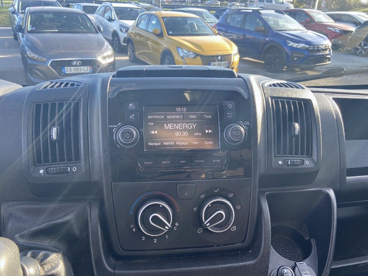 PEUGEOT Boxer en vente à Carcassonne chez votre mandataire automobile