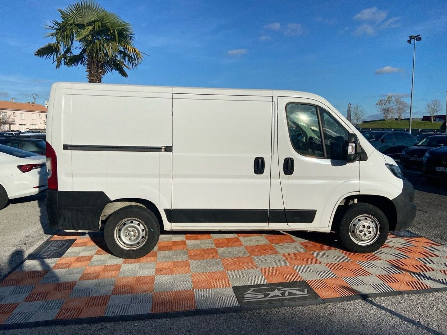 PEUGEOT Boxer en vente à Carcassonne chez votre mandataire automobile