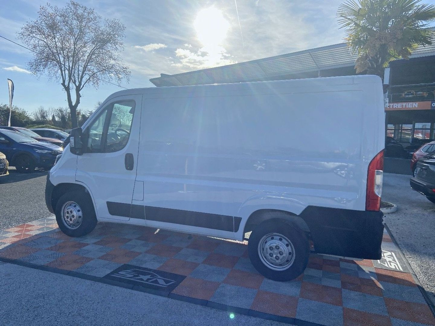 PEUGEOT Boxer en vente à Carcassonne chez votre mandataire automobile