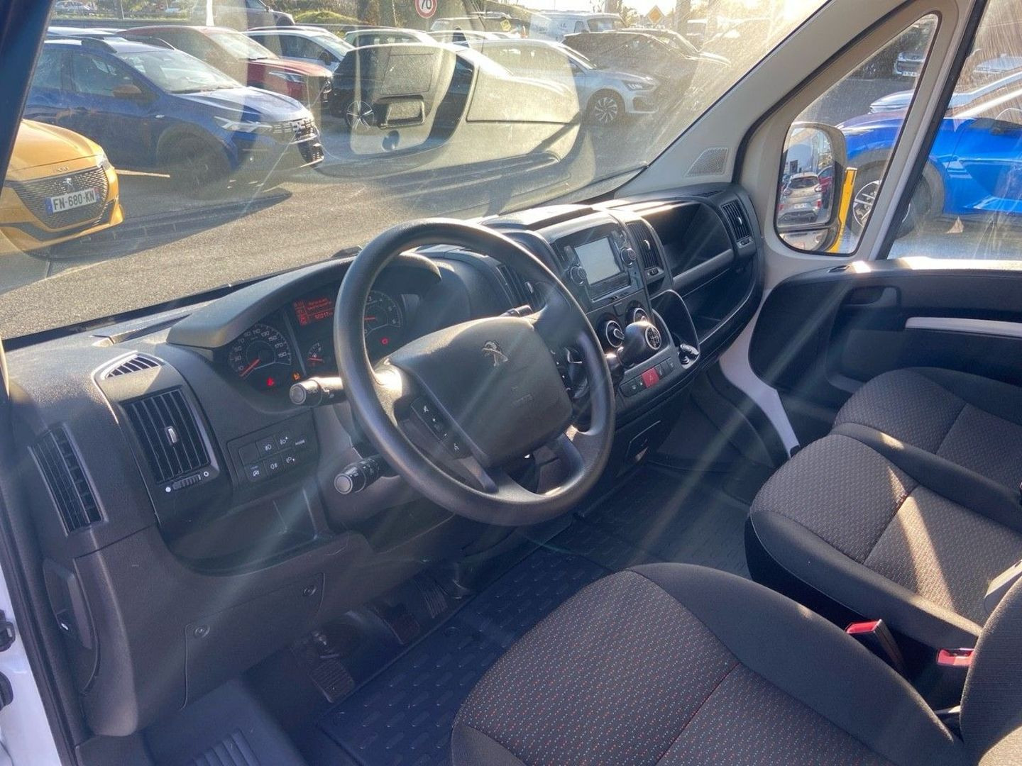 PEUGEOT Boxer en vente à Carcassonne chez votre mandataire automobile