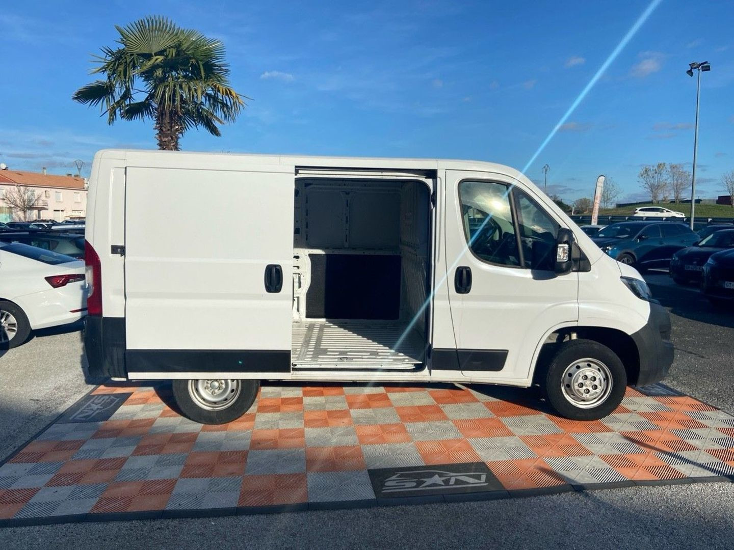 PEUGEOT Boxer en vente à Carcassonne chez votre mandataire automobile