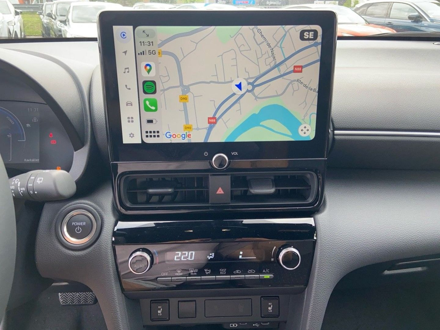 TOYOTA Yaris Cross en vente à Carcassonne chez votre mandataire automobile