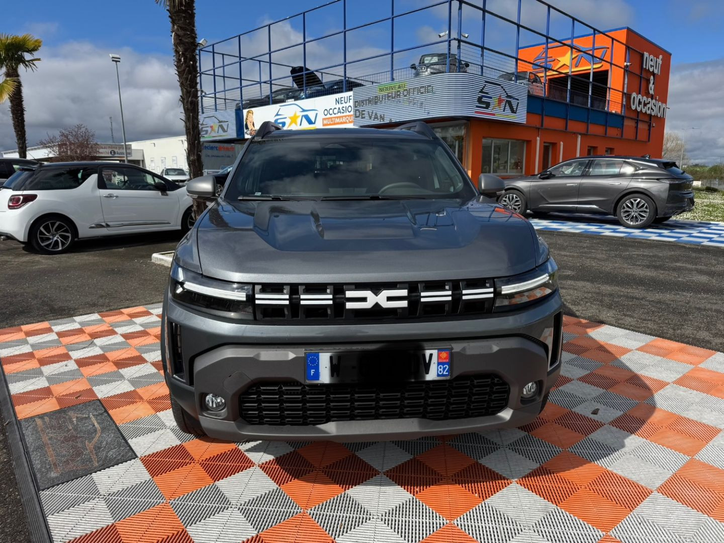 DACIA Duster en vente à Carcassonne chez votre mandataire automobile