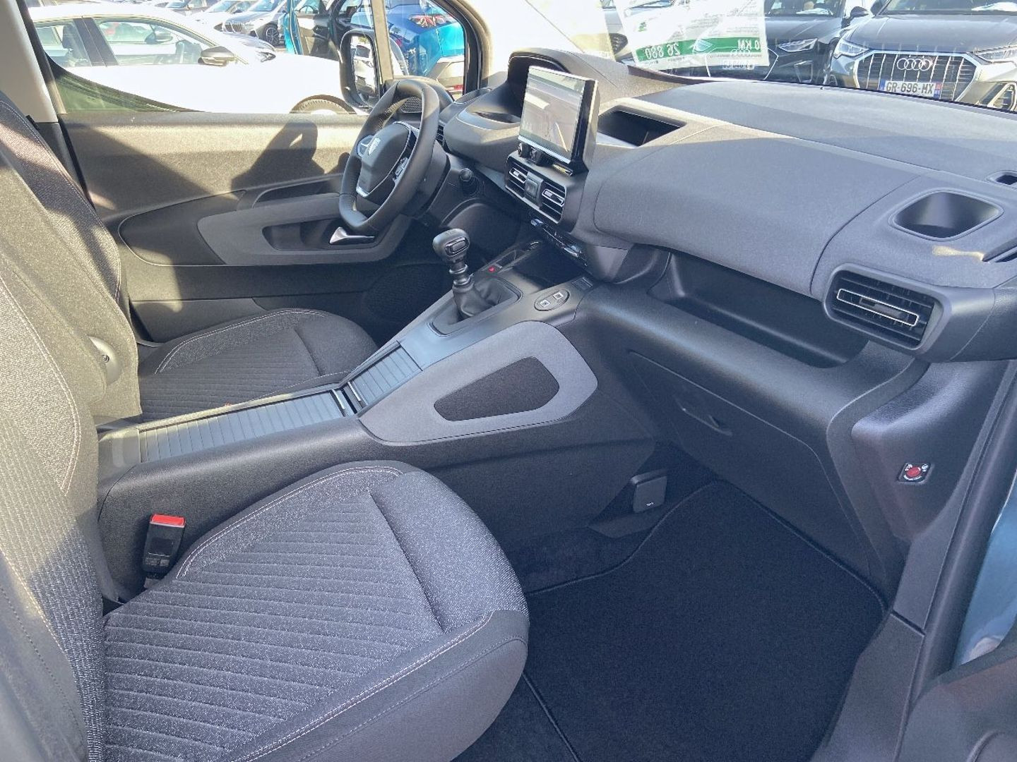 PEUGEOT Rifter en vente à Carcassonne chez votre mandataire automobile