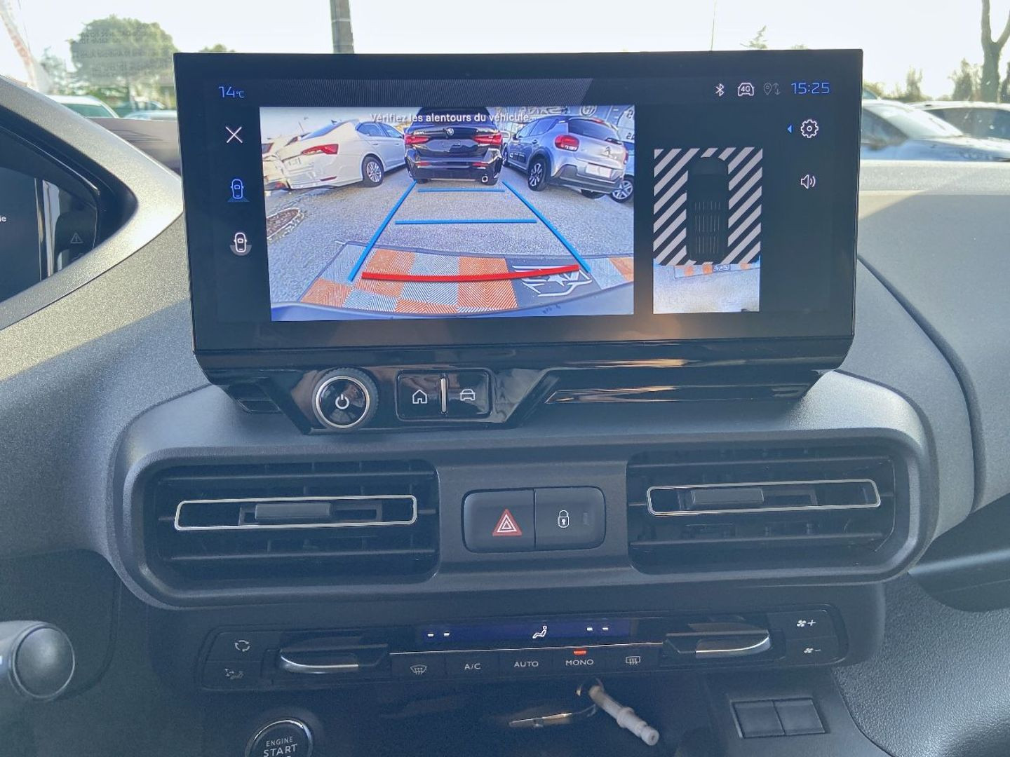 PEUGEOT Rifter en vente à Carcassonne chez votre mandataire automobile