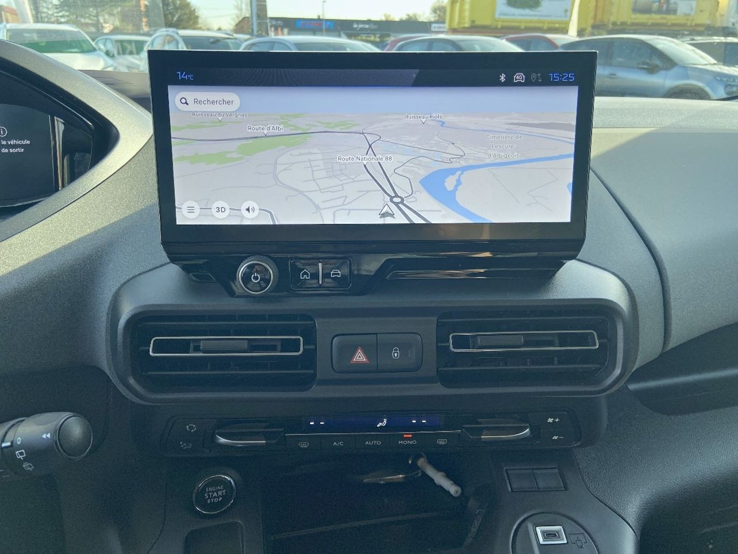 PEUGEOT Rifter en vente à Carcassonne chez votre mandataire automobile