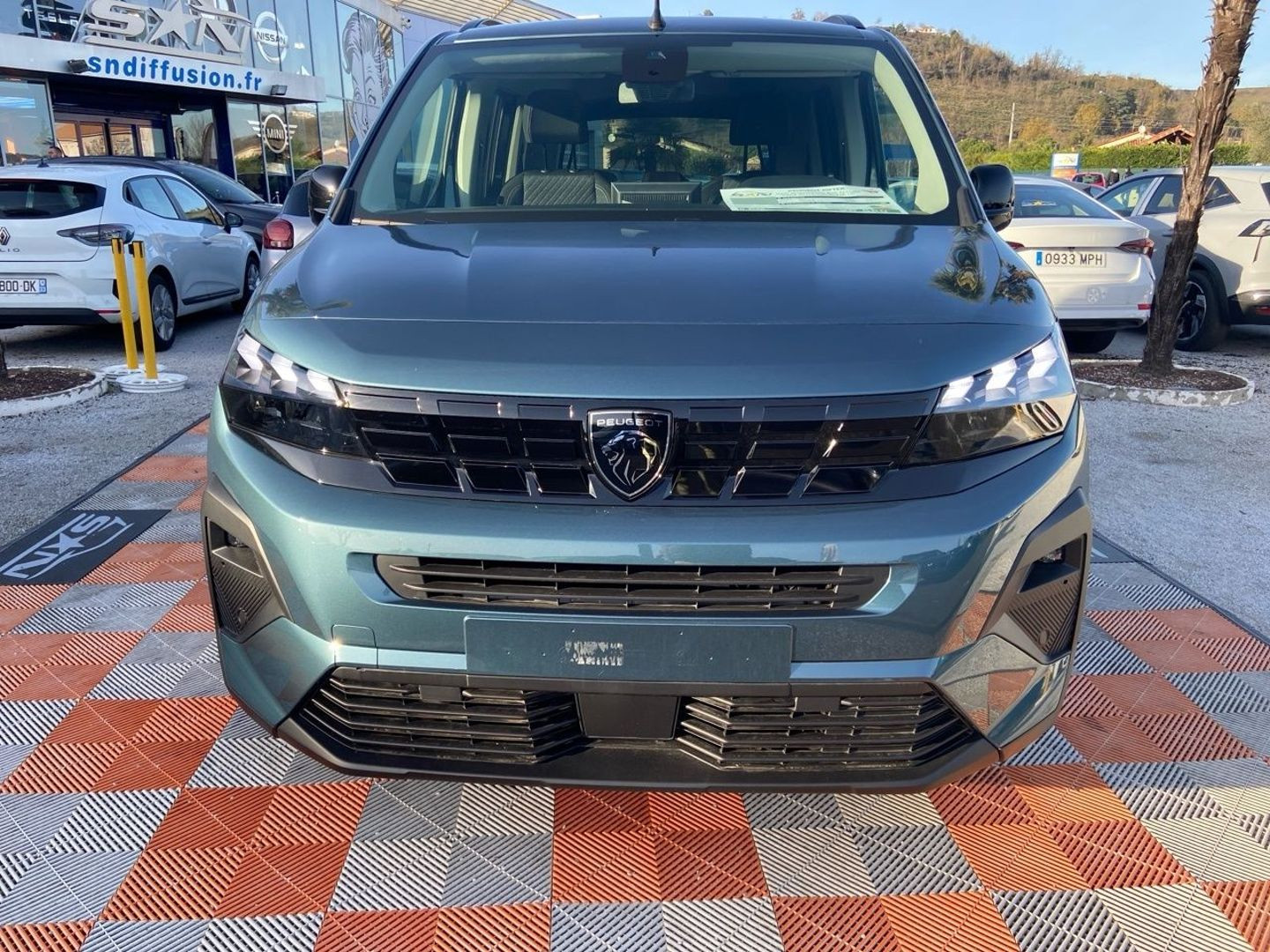 PEUGEOT Rifter en vente à Carcassonne chez votre mandataire automobile