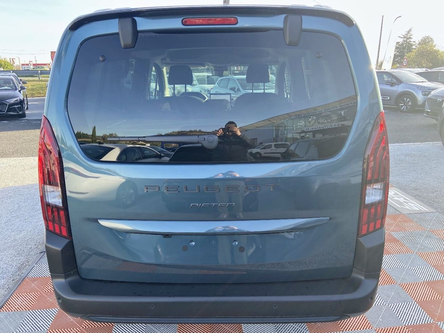 PEUGEOT Rifter en vente à Carcassonne chez votre mandataire automobile