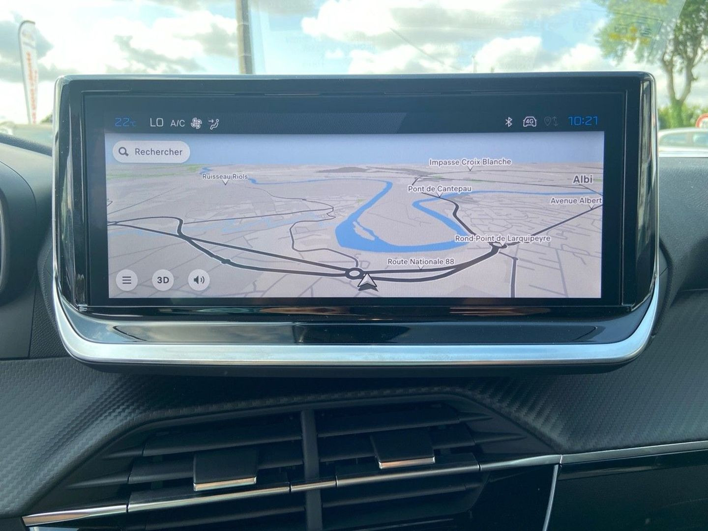 PEUGEOT 208 en vente à Carcassonne chez votre mandataire automobile