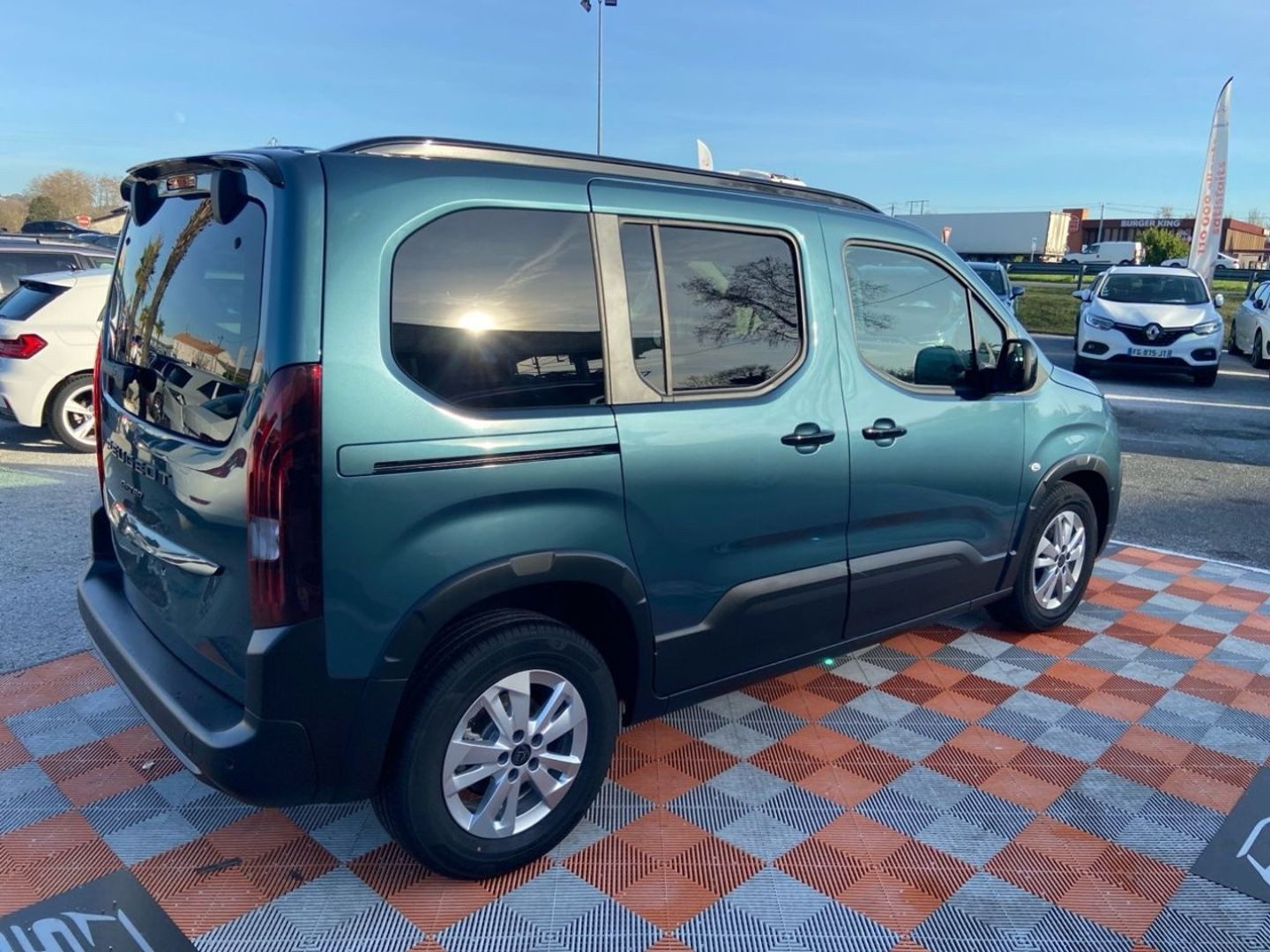 PEUGEOT Rifter en vente à Carcassonne chez votre mandataire automobile