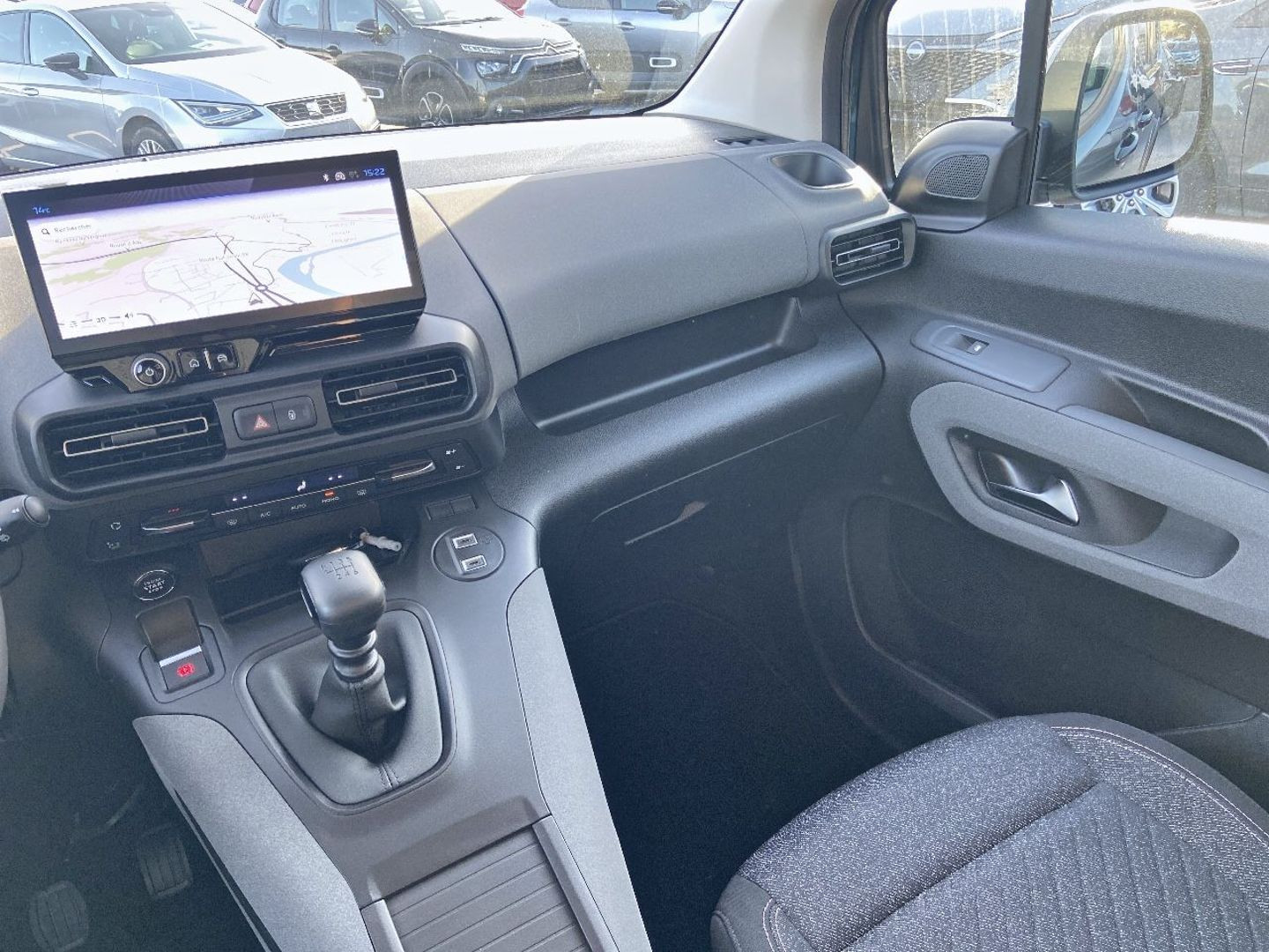 PEUGEOT Rifter en vente à Carcassonne chez votre mandataire automobile