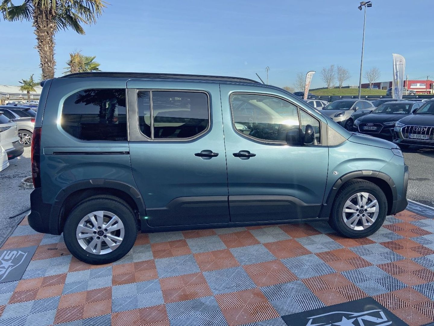 PEUGEOT Rifter en vente à Carcassonne chez votre mandataire automobile