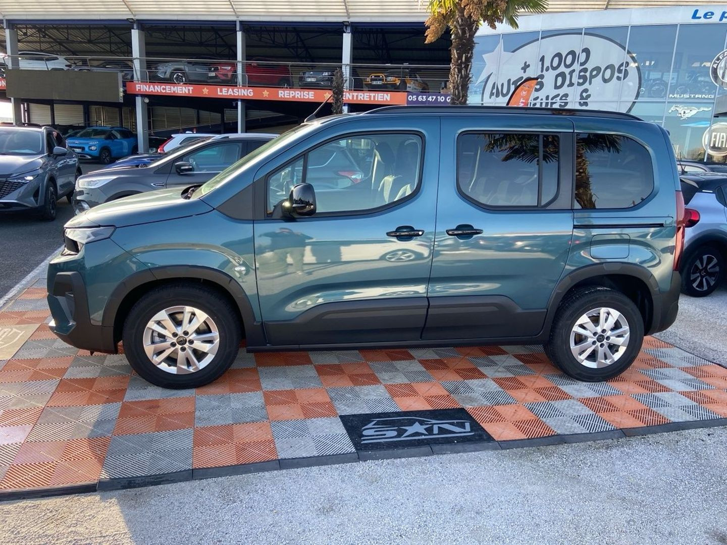 PEUGEOT Rifter en vente à Carcassonne chez votre mandataire automobile