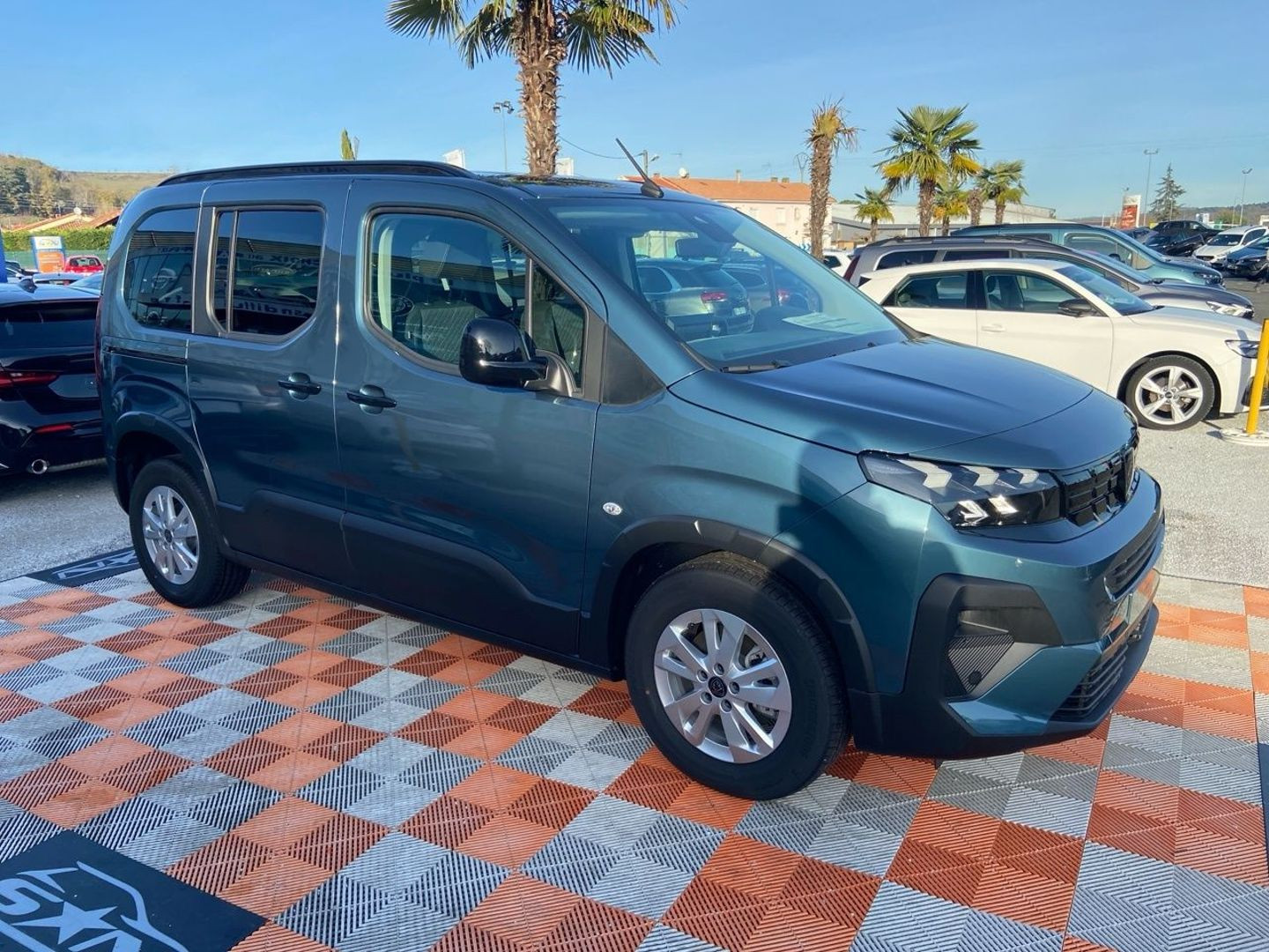 PEUGEOT Rifter en vente à Carcassonne chez votre mandataire automobile