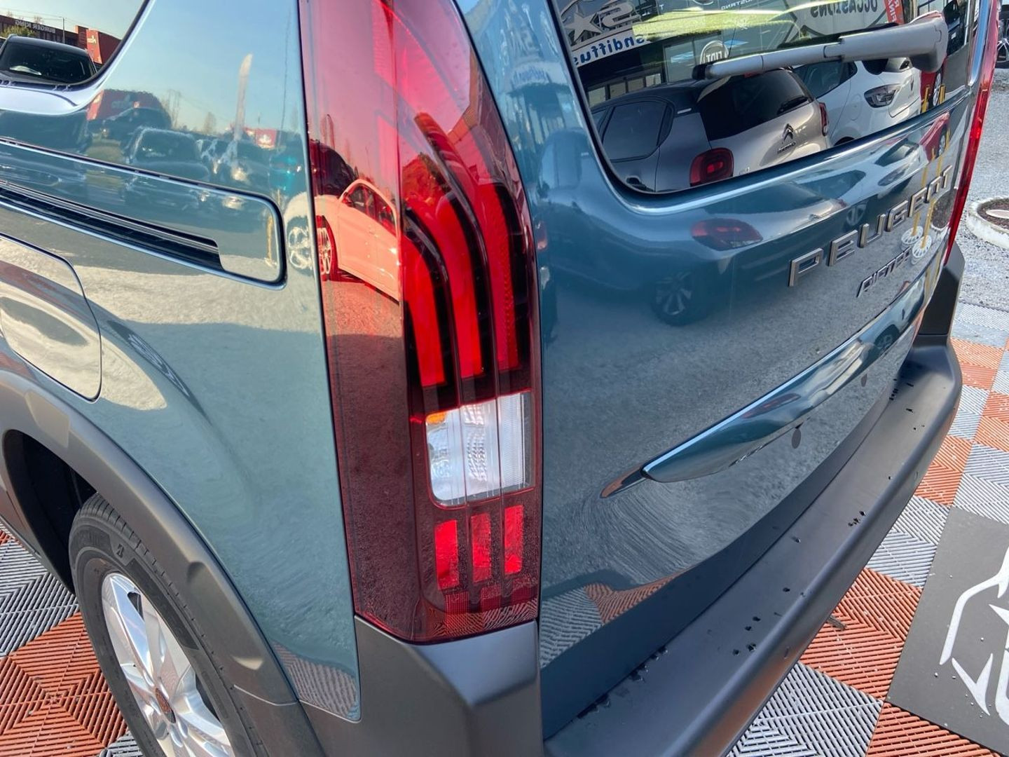 PEUGEOT Rifter en vente à Carcassonne chez votre mandataire automobile