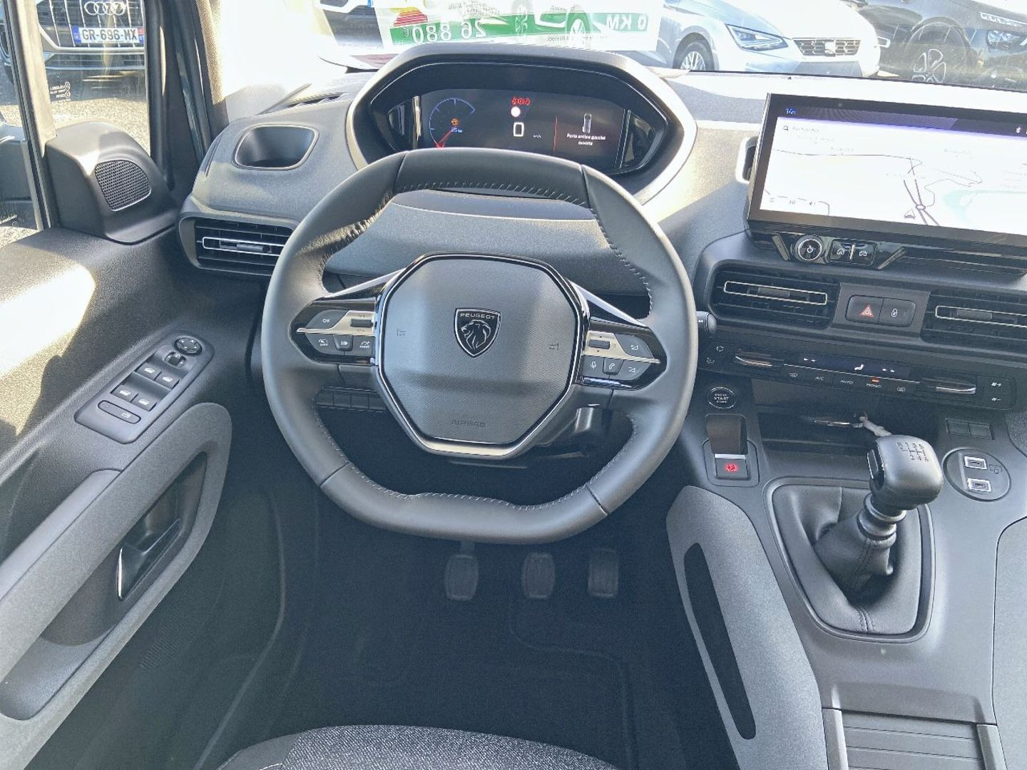 PEUGEOT Rifter en vente à Carcassonne chez votre mandataire automobile