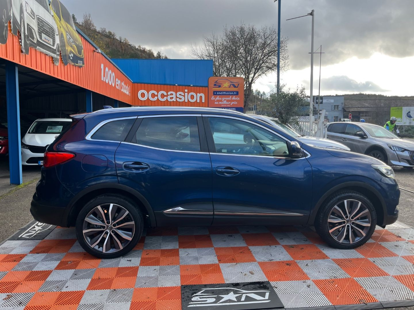 RENAULT Kadjar en vente à Carcassonne chez votre mandataire automobile