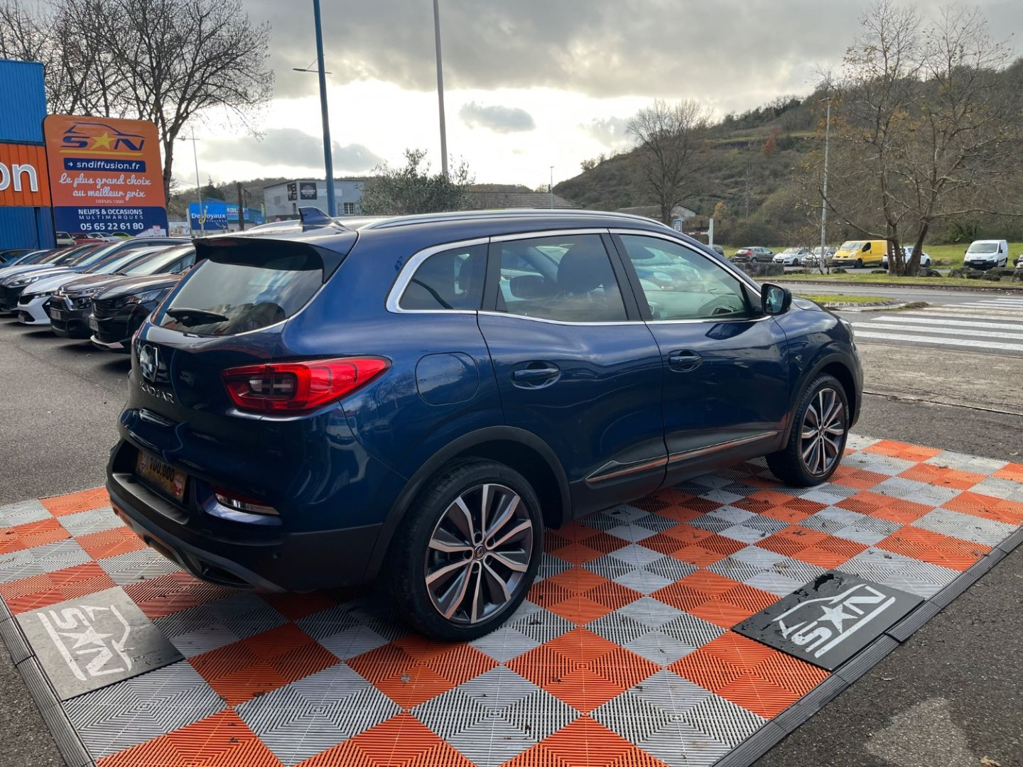RENAULT Kadjar en vente à Carcassonne chez votre mandataire automobile