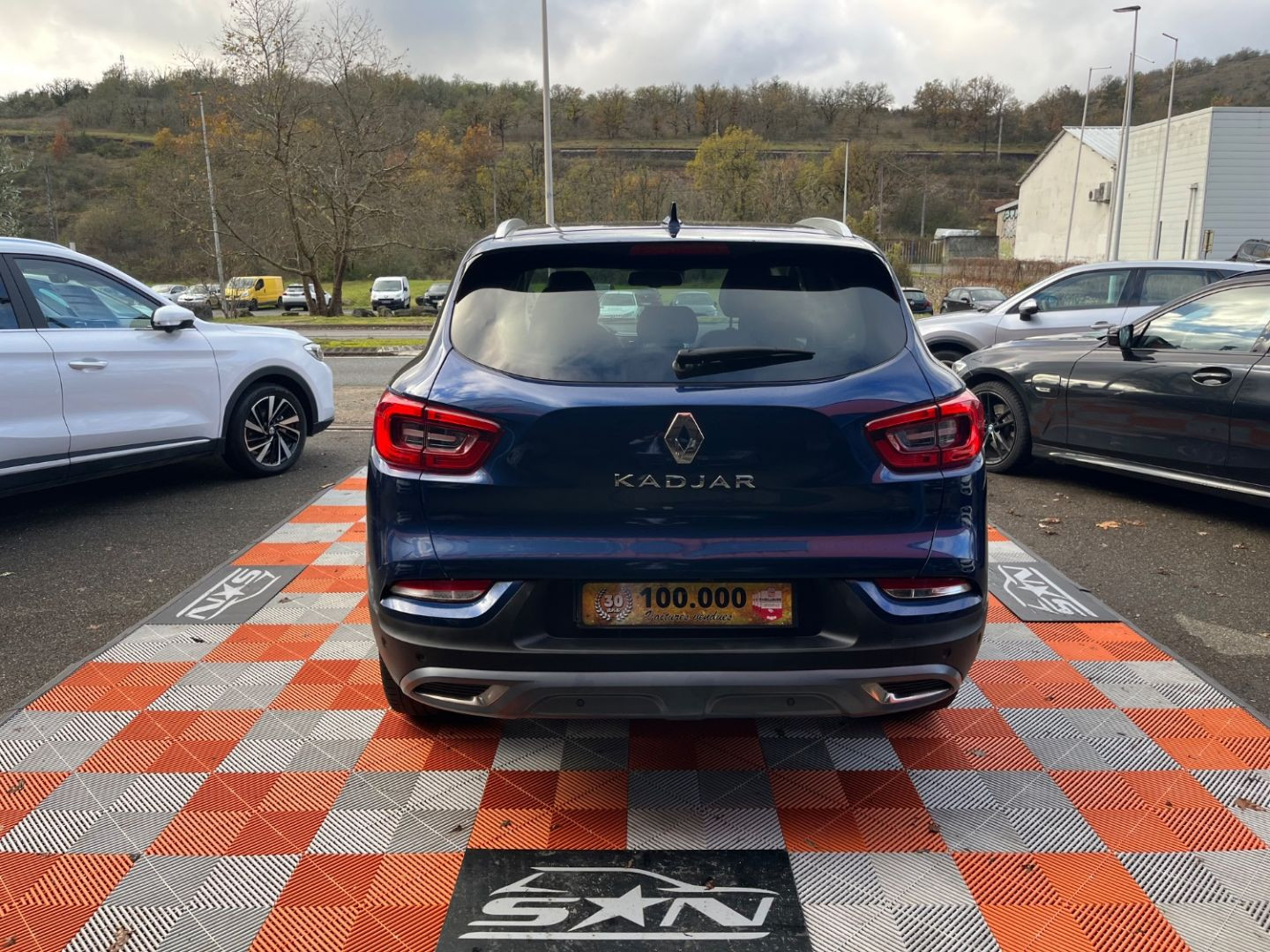 RENAULT Kadjar en vente à Carcassonne chez votre mandataire automobile