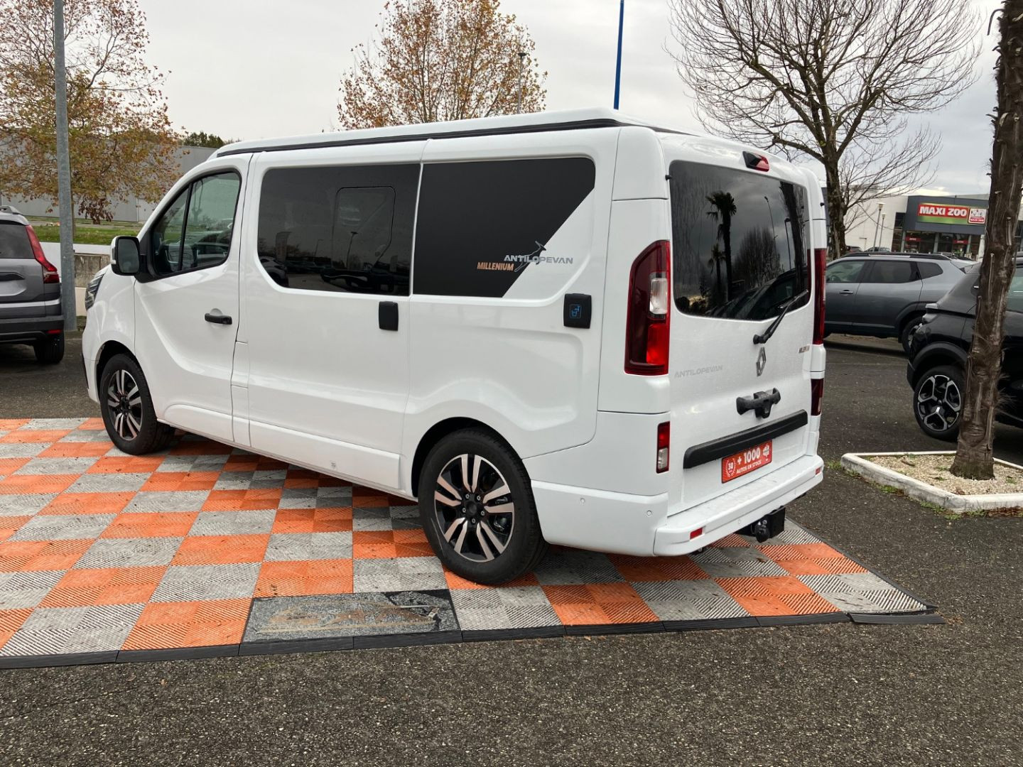 RENAULT ANTILOPE VAN en vente à Carcassonne chez votre mandataire automobile