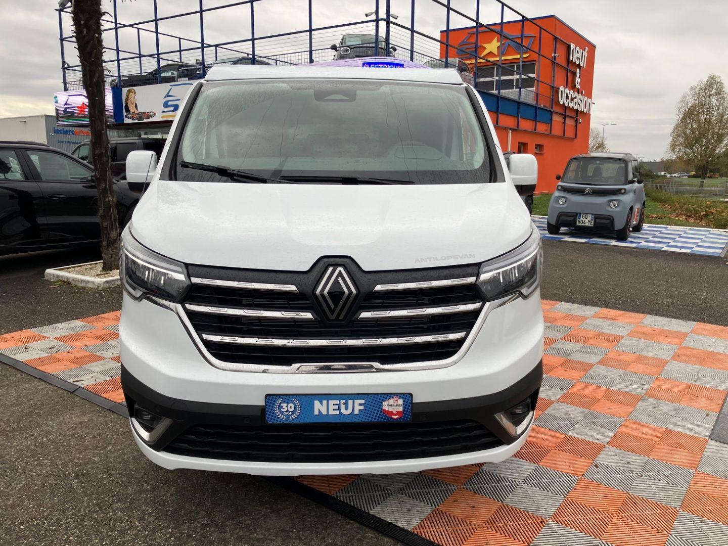 RENAULT ANTILOPE VAN en vente à Carcassonne chez votre mandataire automobile