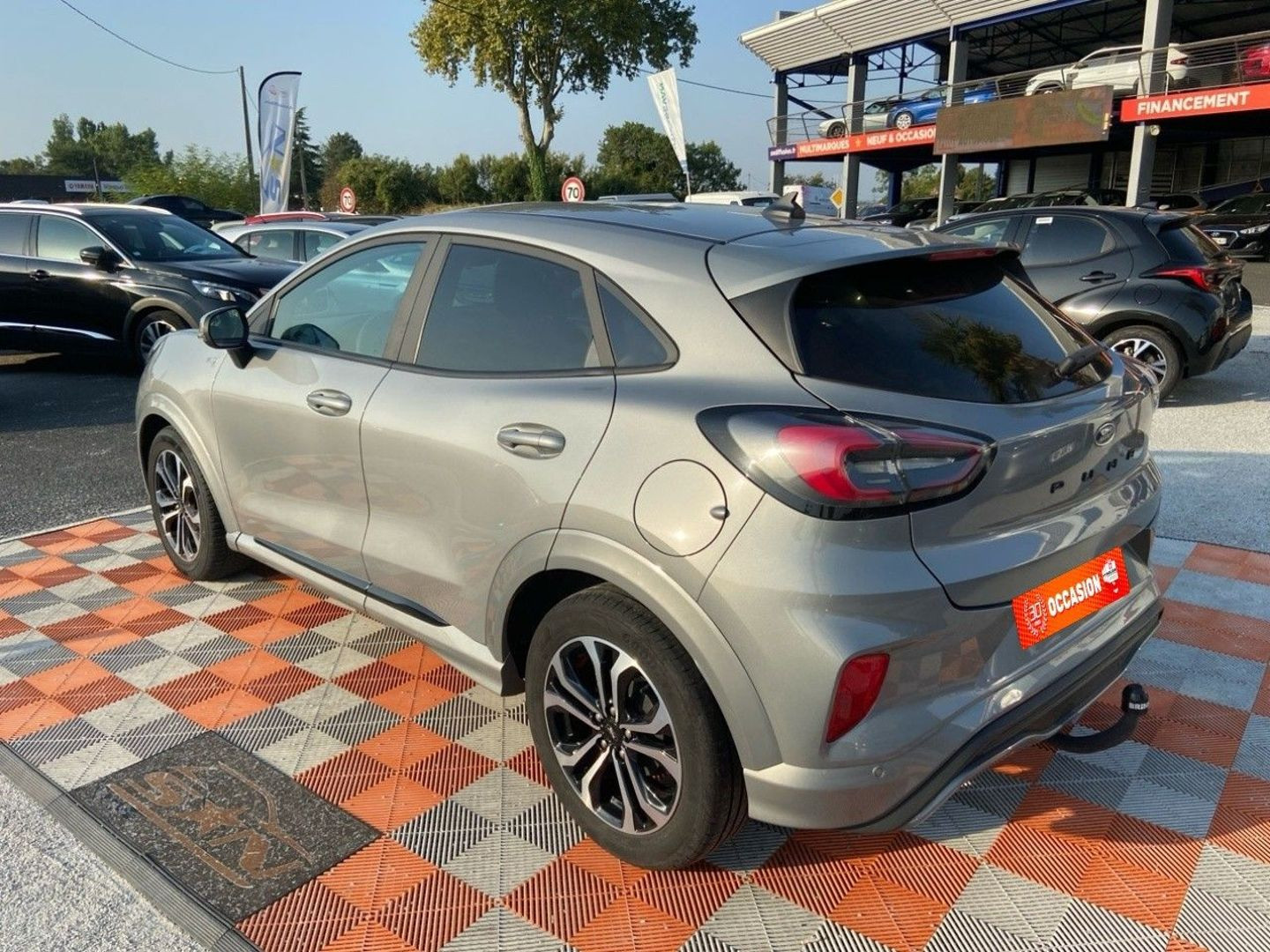 FORD Puma en vente à Carcassonne chez votre mandataire automobile