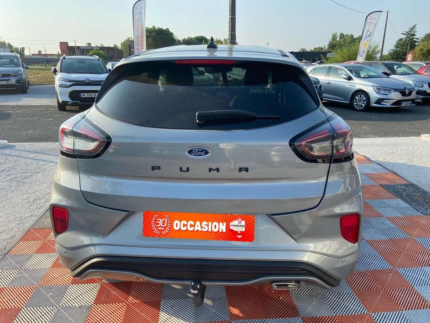 FORD Puma en vente à Carcassonne chez votre mandataire automobile