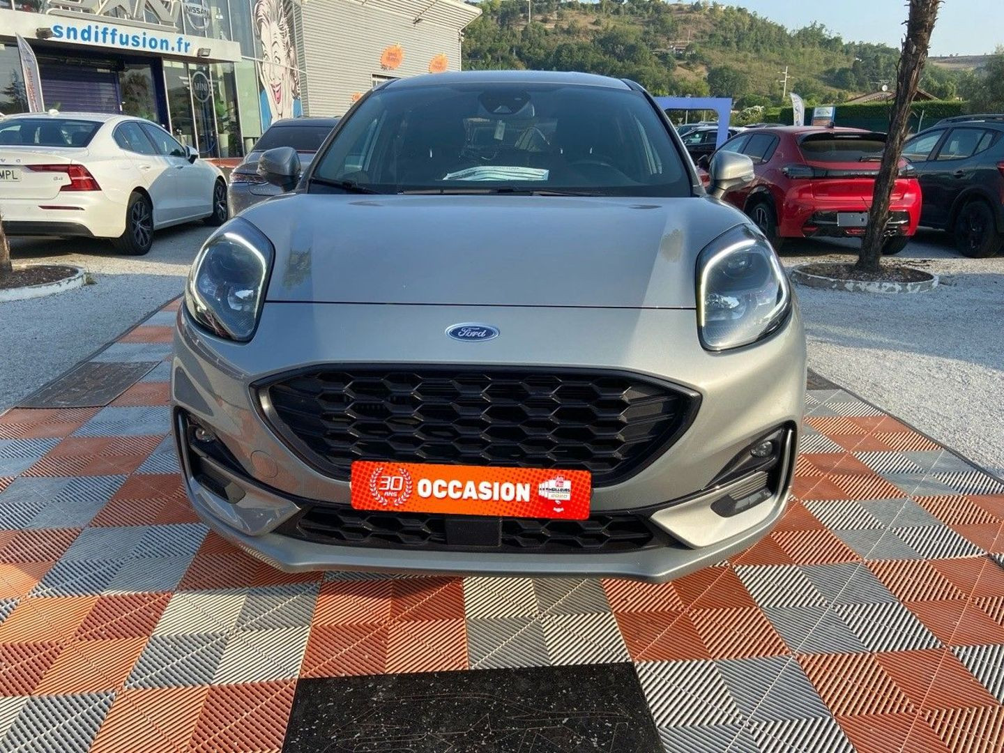 FORD Puma en vente à Carcassonne chez votre mandataire automobile