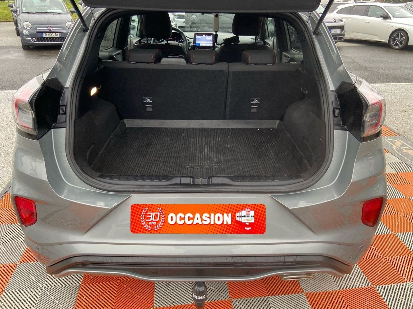 FORD Puma en vente à Carcassonne chez votre mandataire automobile