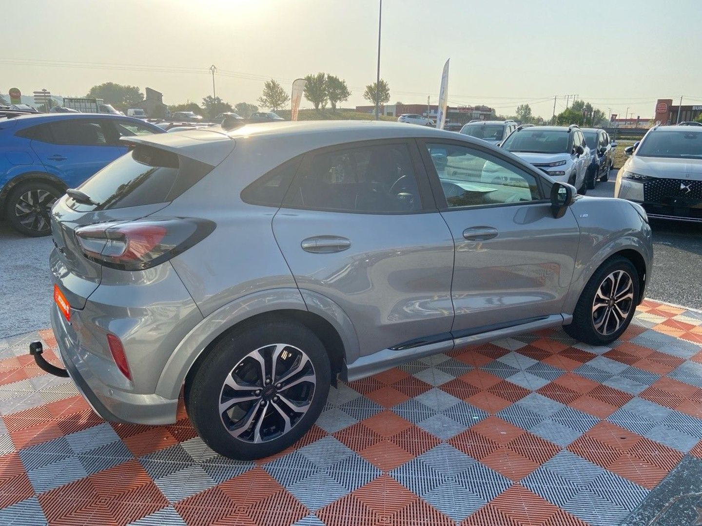 FORD Puma en vente à Carcassonne chez votre mandataire automobile