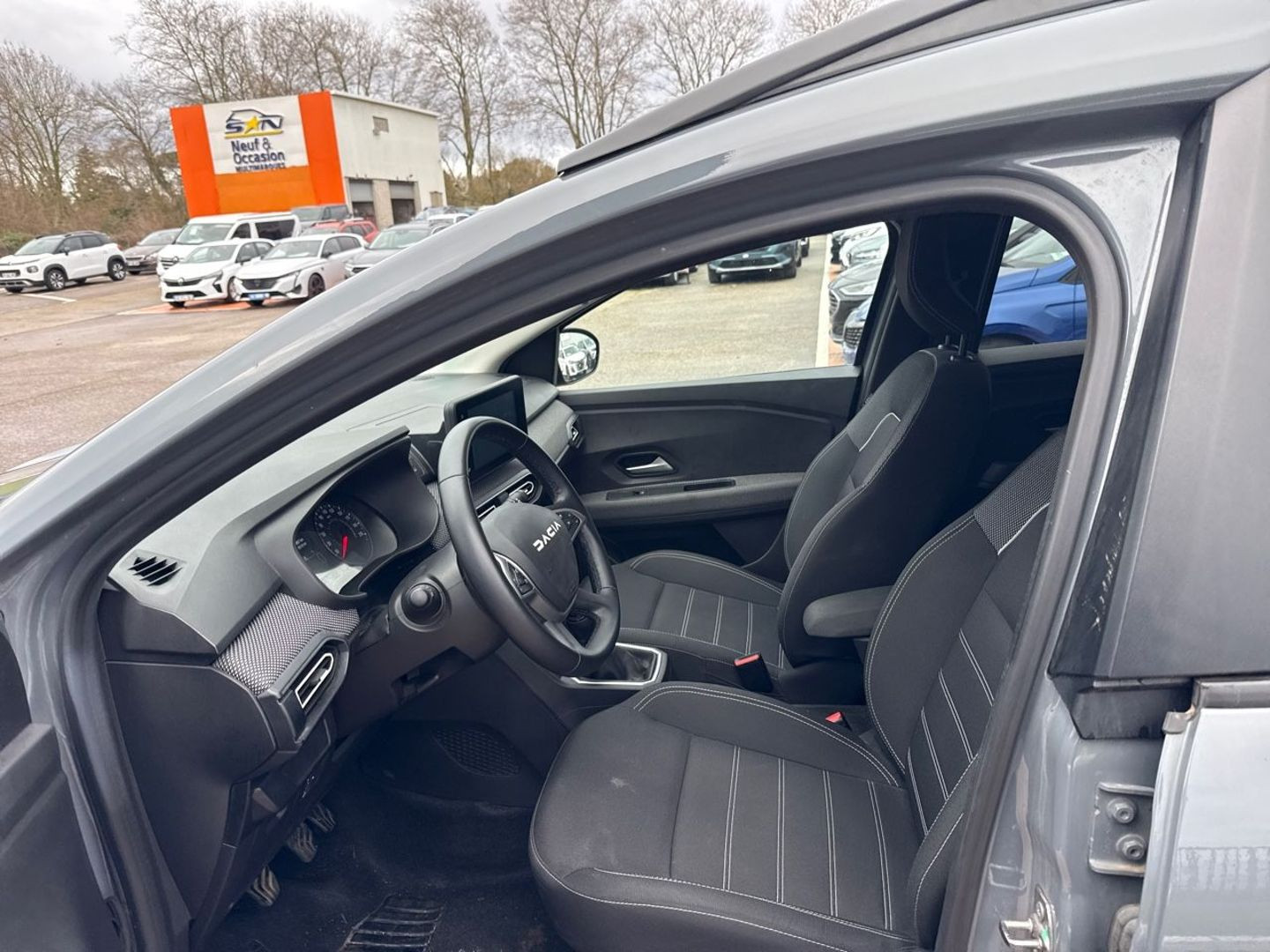 DACIA JOGGER en vente à Carcassonne chez votre mandataire automobile