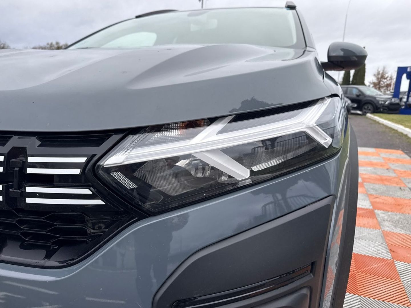 DACIA JOGGER en vente à Carcassonne chez votre mandataire automobile