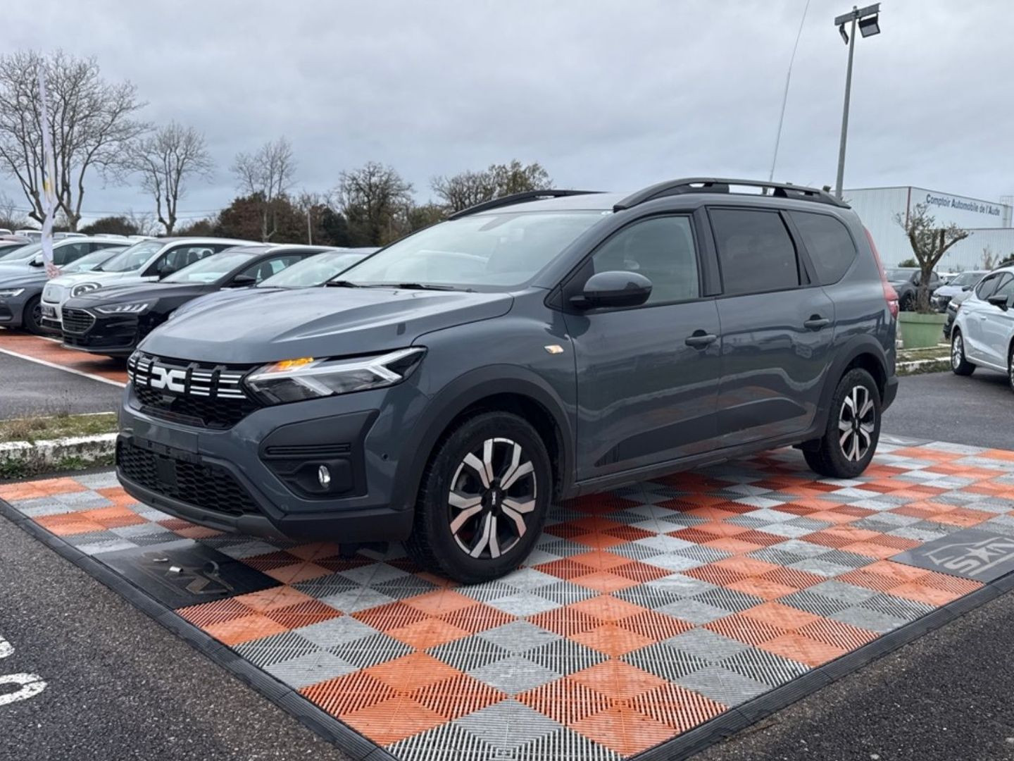 DACIA JOGGER en vente à Carcassonne chez votre mandataire automobile