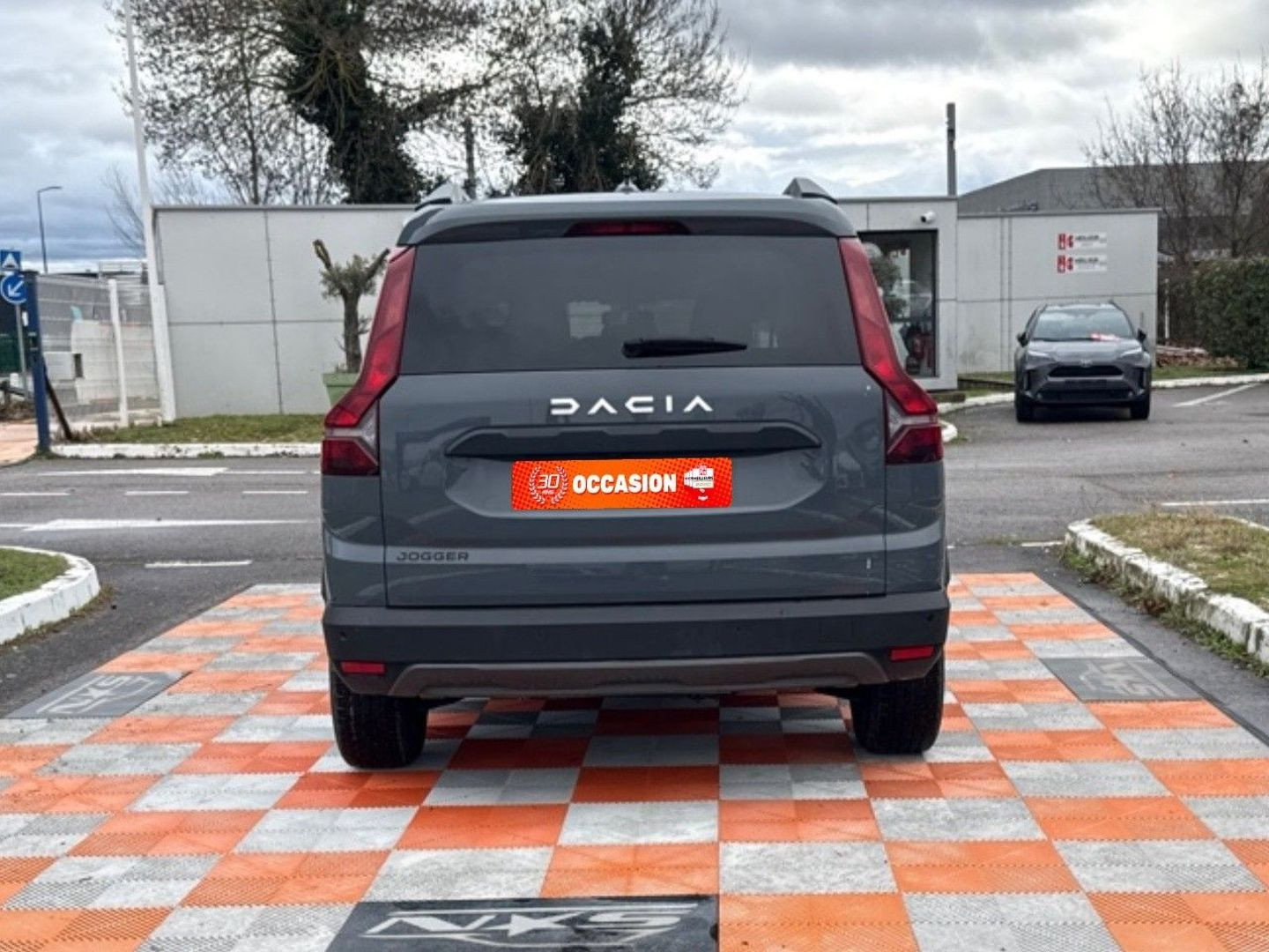 DACIA JOGGER en vente à Carcassonne chez votre mandataire automobile