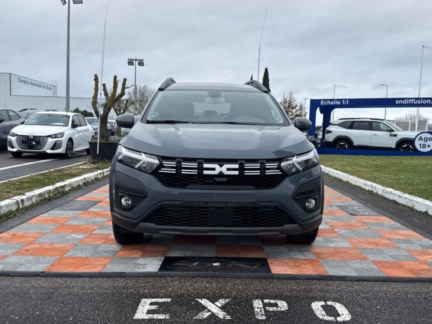 DACIA JOGGER en vente à Carcassonne chez votre mandataire automobile