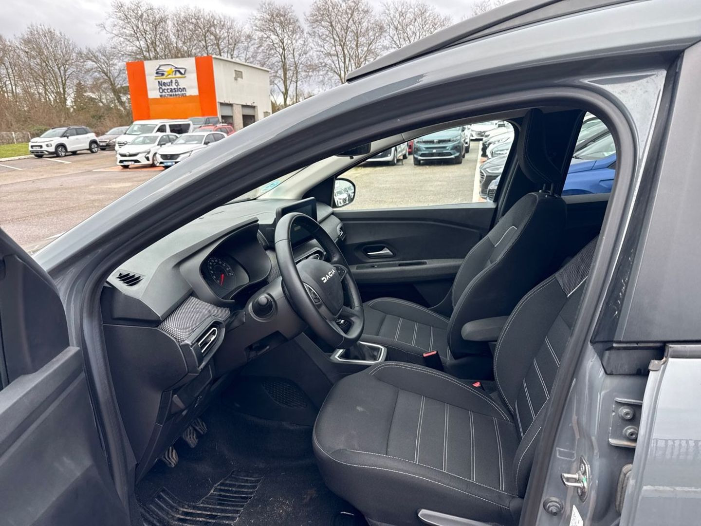 DACIA JOGGER en vente à Carcassonne chez votre mandataire automobile