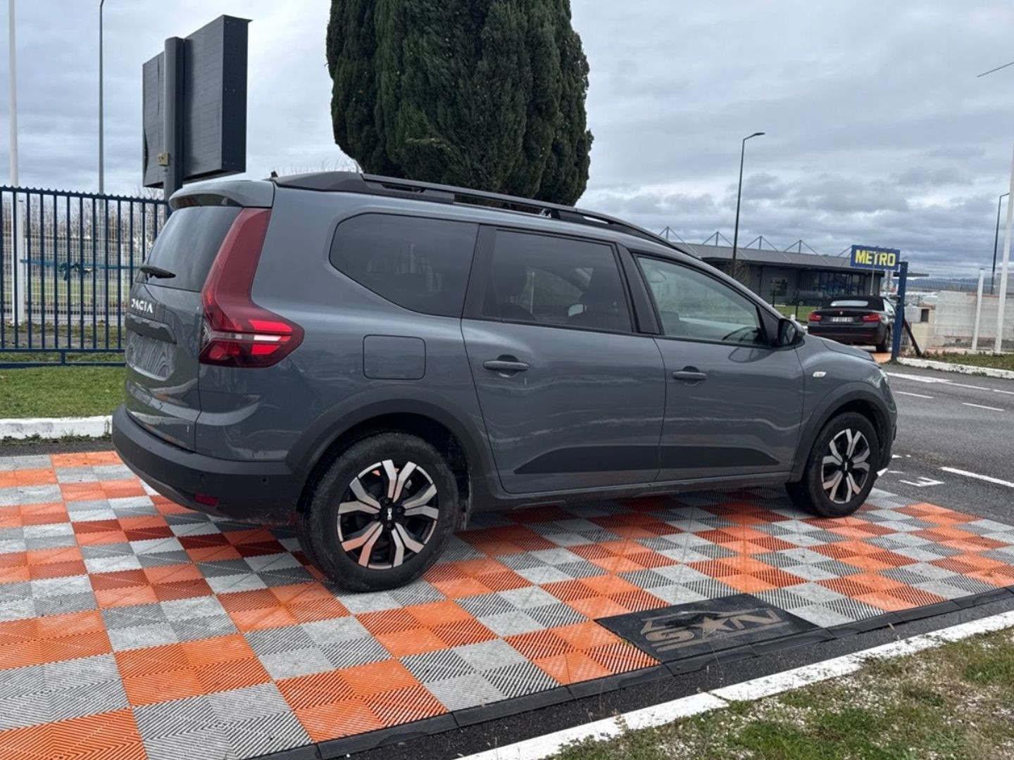 DACIA JOGGER en vente à Carcassonne chez votre mandataire automobile