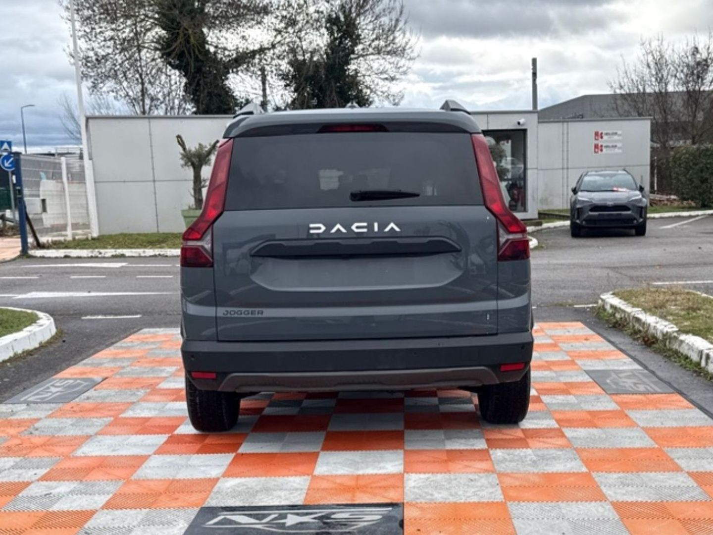 DACIA JOGGER en vente à Carcassonne chez votre mandataire automobile