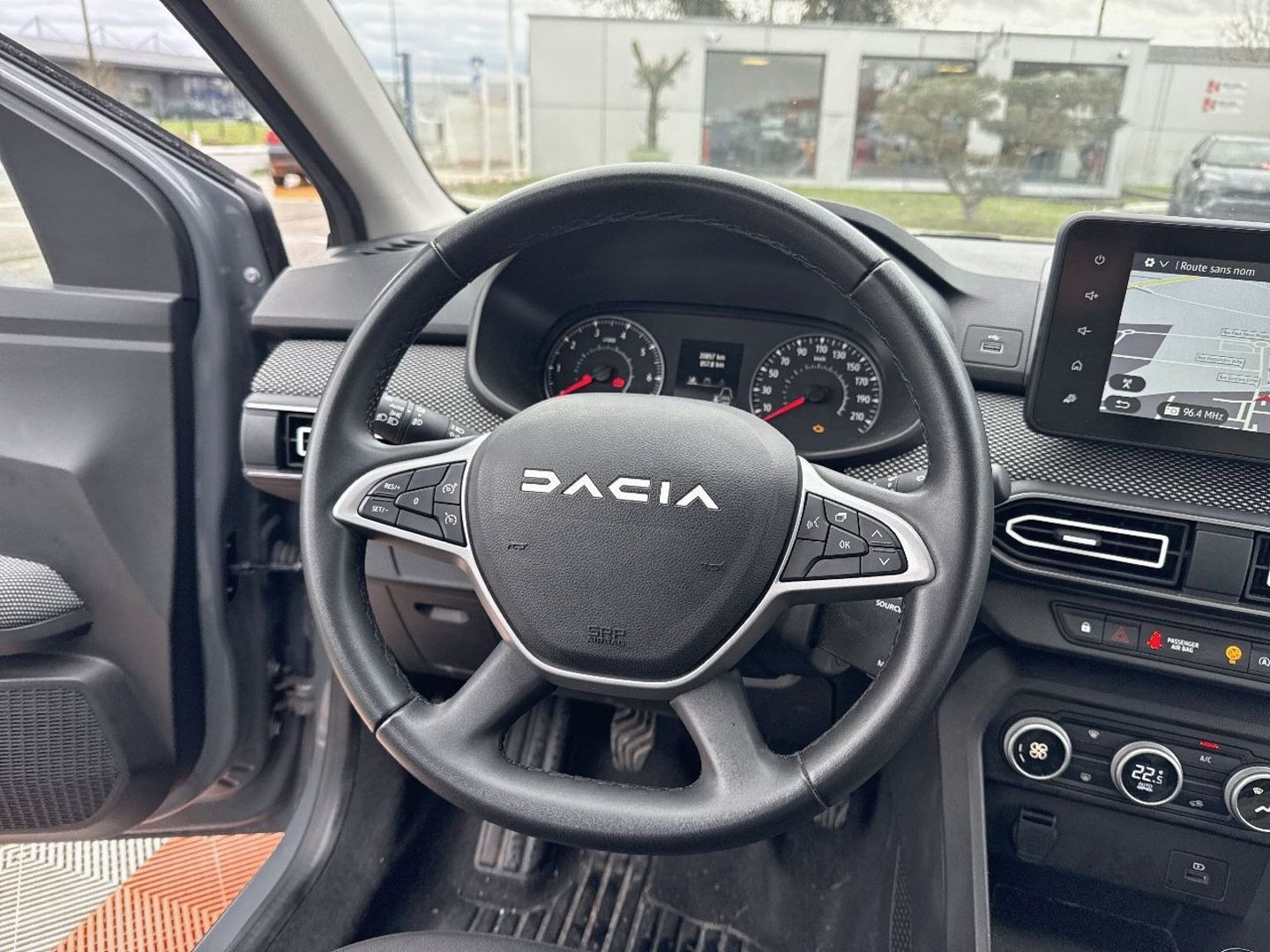 DACIA JOGGER en vente à Carcassonne chez votre mandataire automobile