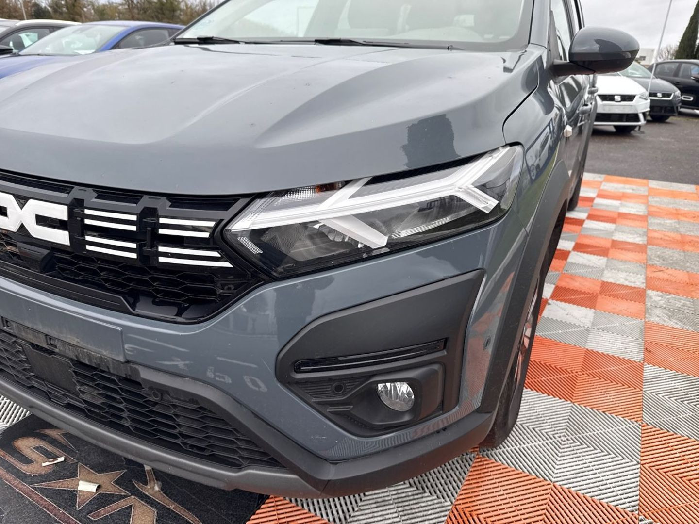 DACIA JOGGER en vente à Carcassonne chez votre mandataire automobile
