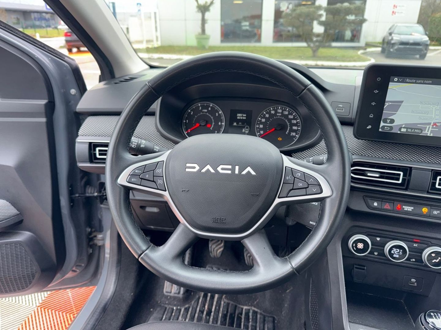 DACIA JOGGER en vente à Carcassonne chez votre mandataire automobile