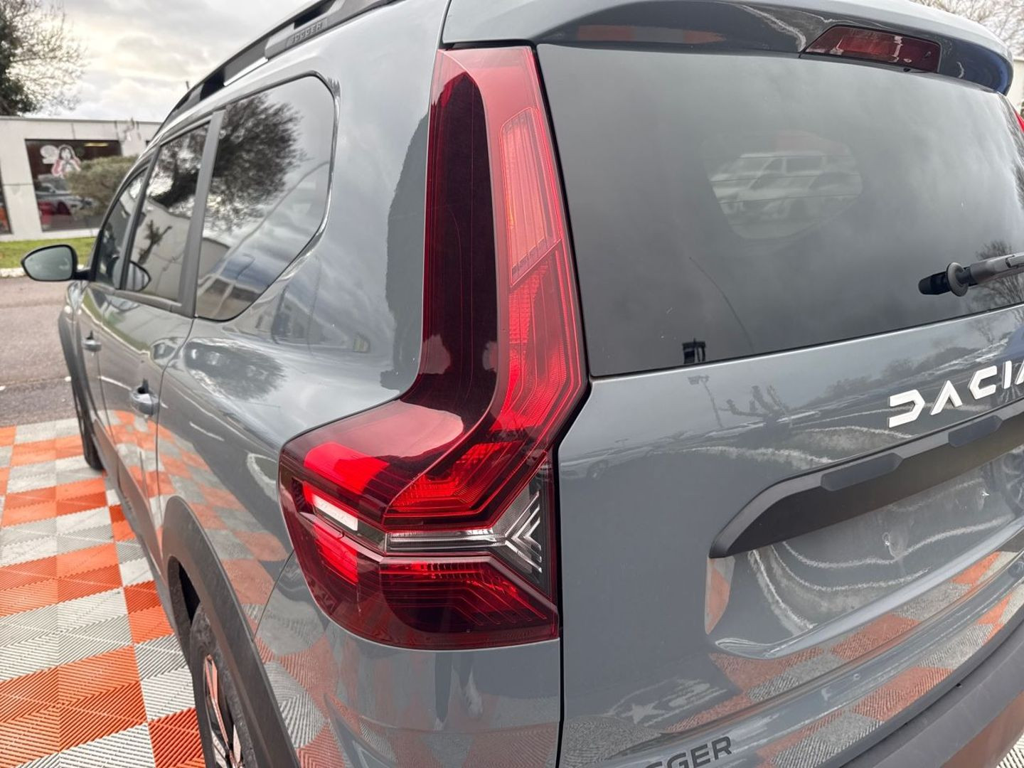 DACIA JOGGER en vente à Carcassonne chez votre mandataire automobile